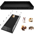 PJYuCien C&C Cage Bottom 24"x60", Easy to Install | Use as Top, Use as Bottom and Top Set, Protect Floor, Saves Time and Effort,for Guinea Pig and Other Small Animals - size: 24" X 60"