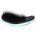 Small Dog Brushes, Grooming Brushes Puppies Hair Remover (Gradient Blue, 2 Pcs) - color: Gradient Blue