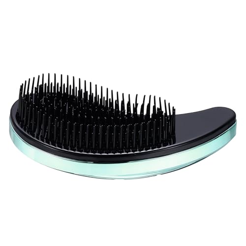 Small Dog Brushes, Grooming Brushes Puppies Hair Remover (Gradient Blue, 2 Pcs) - color: Gradient Blue