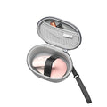 RLSOCO Travel Case for Logitech Lift Vertical/MX Vertical Wireless Ergonomic Mouse - Grey (Case Only) - color: Grey