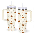 momocici 40oz Hedgehogs Tumbler with Handle Gifts for Women.Hedgehog Lover Cups Tumbler Gifts for Women.40 oz Birthday Christmas Hedgehog Cup Tumblers for Hedgehogs Lover. - style: Hedgehog