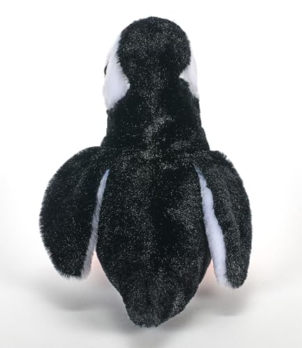 The Petting Zoo Puffin Stuffed Animal Plushie, Gifts for Kids, Wild Onez Babiez Sealife Animals, Puffin Plush Toy 6 Inches - color: Puffin
