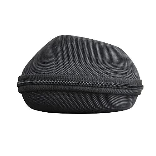 adada Hard Travel Case for Logitech Lift Vertical Ergonomic Mouse (Black) - color: Black