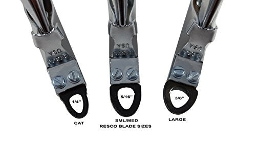 Original Dog Nail Clippers for Tiny Dogs and Cats – Professional Guillotine Pet Nail Trimmer, Made in USA, PF0728 - size: Tiny