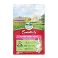 Oxbow Essentials Young Rabbit Food, High-Fiber Rabbit Pellets, USA, 5 lb | Bunny Food for Young Rabbits, Made with High Fiber Oxbow Hay, Vitamins & Minerals, Uniform, Prevents Selective Feeding - size: 5 Pound (Pack of 1)