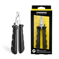 Tweezerman Large Nail Clippers for Pets - Manual Professional Nail Trimmer - size: Large