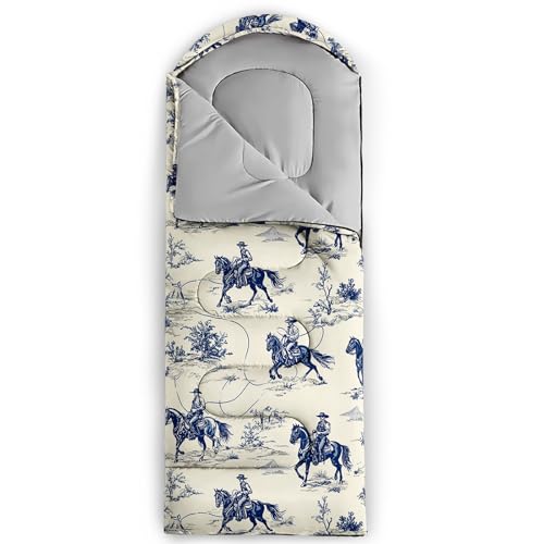 Camping Sleeping Bags Warm & Cool Weather Waterproof Backpacking Sleeping Bag All Seasons Camping, for Adult Kids Boy Girls Camping Gear Equipment, Traveling - color: D-Wrangler1