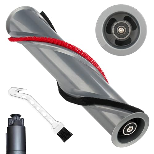 For Dyson V11 Roller Brush Replacement: For Dyson V11 Animal Absolute Cordless Vacuum - Reduce Noise Remove Pet Hair Easy To Install For Dyson Replacement Parts No 970135-01, 970100-05