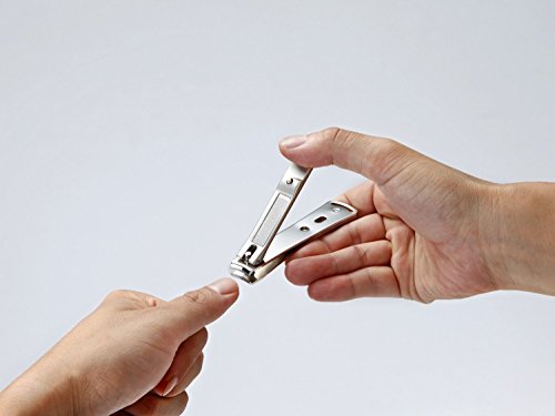 G-1114 Stainless Steel Nail Clipper, Large