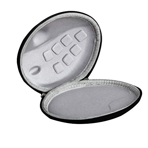 Hermitshell Hard Travel Case for Logitech Ergo M575S / Logitech M575 Wireless Trackball Mouse