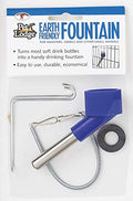 Pet Lodge® Earth Friendly | Converts Plastic Bottles into Watering Device | Water Nozzle for Small Animals