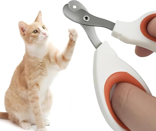 Cats & Dogs Pets Nail Clippers, Suitable for Small Animals Such as Birds, Bearded Dragon, Hamsters, Rabbits, Hedgehogs, Ferrets, Chinchillas, Guinea Pigs - color: Blue