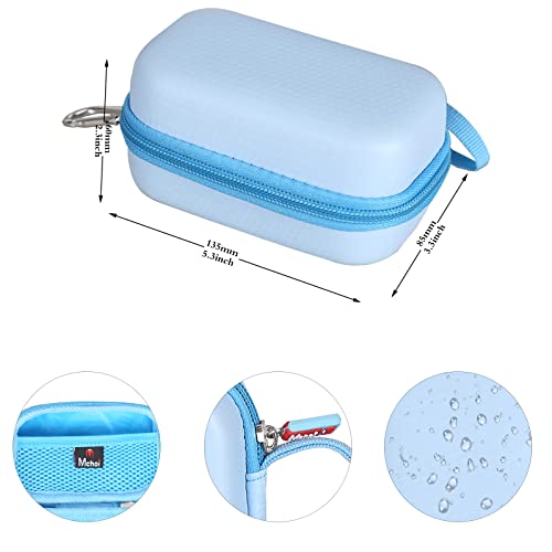 Hard Carrying Case Fits for Logitech G305 / G PRO X 2 / G PRO X 2 DEX/X/ 2 / G703 / G705 / G309 Wireless Gaming Mouse, CASE ONLY