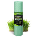 Growtrax Biodegradable Grass Seed Mat - 100 Sq Ft Year Round Green | Grass Seed Mat for Lawns, Dog Patches & Shade, Just Roll, Water & Grow, No Fake or Artificial Grass - size: 803+