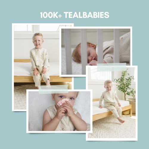 Dreamsuit Walker Toddler Sleep Sack with Feet and Legs, 3T-4T | 70% Rayon Made from Bamboo, 30% Organic Cotton, 0.8 TOG Summer, 2-Way Zipper, Buttery Soft Wearable Blanket, Cactus - color: (1.2 Tog) Moonstars, size: 3-4T