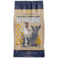 Eaton Pet and Pasture USA-Grown Hemp Bedding for Chickens & Rabbits, 8 Lbs | Ultra-Absorbent, Low Dust, Ideal for Nesting Boxes, Hamsters, and Other Small Pets, No Added Chemicals - size: 8 Pound (Pack of 1)