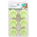 Citrus Magic Pet Odor Control Paws for Litter Boxes, Outdoor Fresh, 6-Count, 6 Count (Pack of 1) - size: 6 Count (Pack of 1)