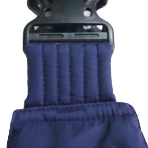 Pet Sling Carrier, OrgMemory Adjustable Bag, Small Dog Cat Outdoor Shoulder Carrier Most Suitable: 3-8 lbs (Blue Plaid) - color: Blue Plaid