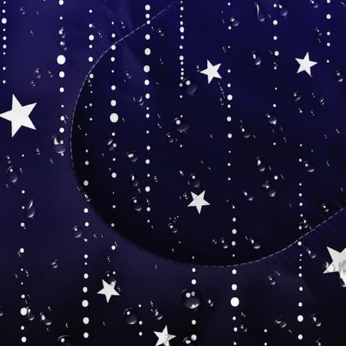 QOOMO Camping Sleeping Bags,3 Season Warm & Cool Weather,Lightweight,Waterproof Sleeping Bags for Adults & Kids,Traveling,and Outdoors,Camping Gear Equipment - color: Galaxy 15