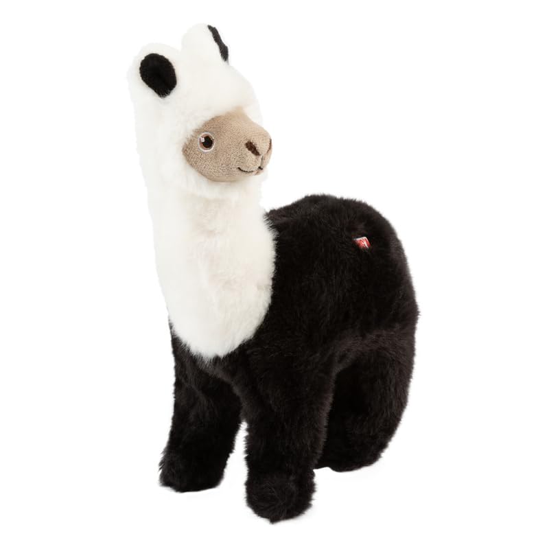 KONG Toughz Durable Plush Dog Toy - Long-Lasting Soft Chew Toy for Aggressive Chewers, Safe & Interactive for Dogs (Llama) - style: Llama