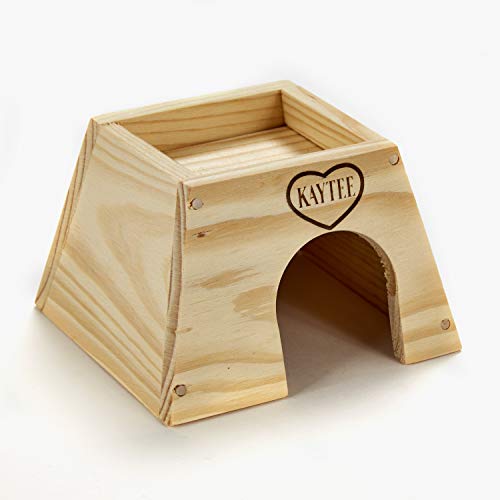 Kaytee Woodland Get-A-Way Small - size: Small