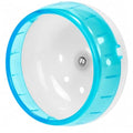 Mnixy 4.7 Inch Silent Hamster Wheel for Small Pets Exercise | 4.7 inch silent hamster wheel with smooth running surface, anti-slip design and easy cleaning for small pets