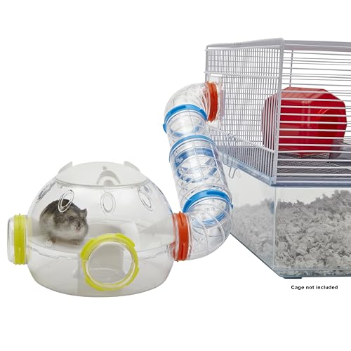 MidWest Homes for Pets Hamster Science Lab Value Pack, Compatible on All Midwest and Ferplast Hamster Cages, Model FP-LVP - size: Science Lab Value Pack