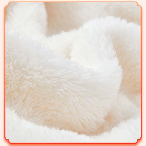 Dog Chinese New Year Clothes Cat Tang Costume Outfit,Tassels Dog Cheongsam Tang Suit,Winter Fleece Pet Jacket Clothes (Red, XS) - color: Red, size: XS(Bust12.5inch|Weight 1-3LBS )
