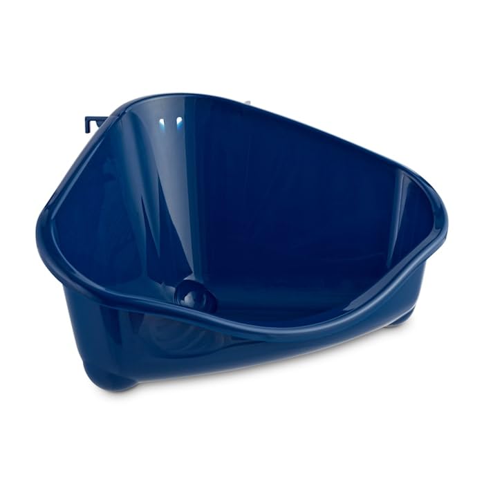 So Phresh by Petco Small Animal Litter Pan & Scoop Set Medium 14" L X 9.5" W X 7.5" H