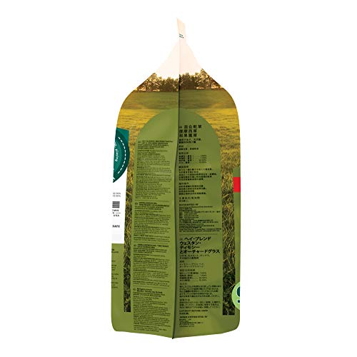 Oxbow Hay Blends, Western Timothy Hay & Orchard Grass, Guinea Pig Food, Small Pet Bunny Supplies, All Natural Grass for Guinea Pig & Rabbit, Oxbow Rabbit Supplies for Bunnies, 90 oz. bag | Oxbow Timothy Hay, Bunny Hay For Rabbits, Guinea Pigs, Bunnies and
