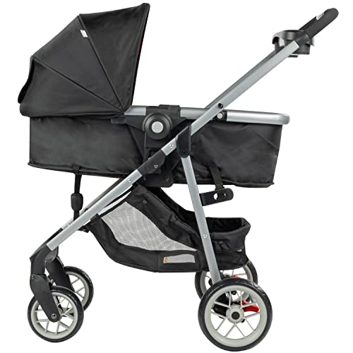 Disney Baby Mickey Mouse Grow and Go Modular Travel System, Simply Mickey - color: Simply Mickey