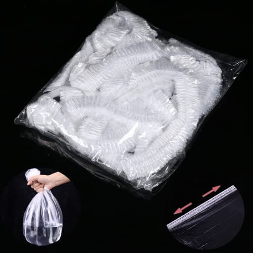 30 Pcs Disposable Rabbit Guinea Pig Cage Liners Plastic Clear Bunny Cage Liner Bag Universal Toilet Film,Small Animal Bedding, Hamster Bunny Litter Pan Bags