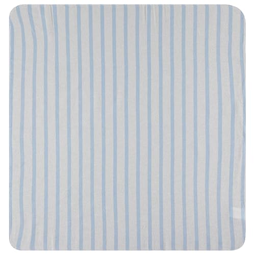 Disney Baby 4-Pack Receiving Blankets — 100% Cotton Flannel, 28" x 28" — Available in Mickey, Minnie, Pooh, Stitch or Angel — Soft Swaddle, Burp & Stroller Blankets — Gift-Ready with Ribbon Bow - color: Mickey Mouse Cool Poses