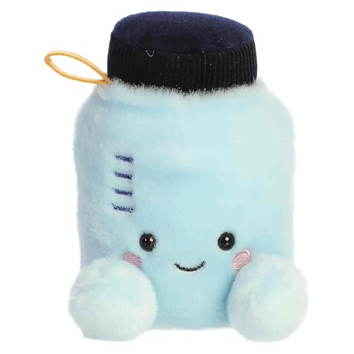 Aurora Palm Pals 5" Rowan Water Bottle Adorable Plush | Bean-filled understuffed bodies with collectible personalities