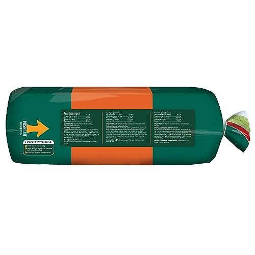 Kaytee Timothy Hay Plus Carrots for Pet Guinea Pigs, Rabbits & Other Small Animals, 24 oz - size: 1.5 Pound (Pack of 1)