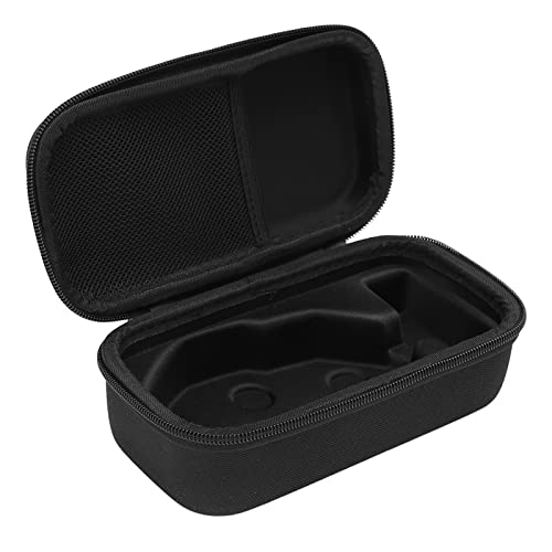 ASHATA Gaming Mouse Case for, Shockproof EVA Shell Mouse Hard Case Storage Bag Portable Travel Carrying Case for