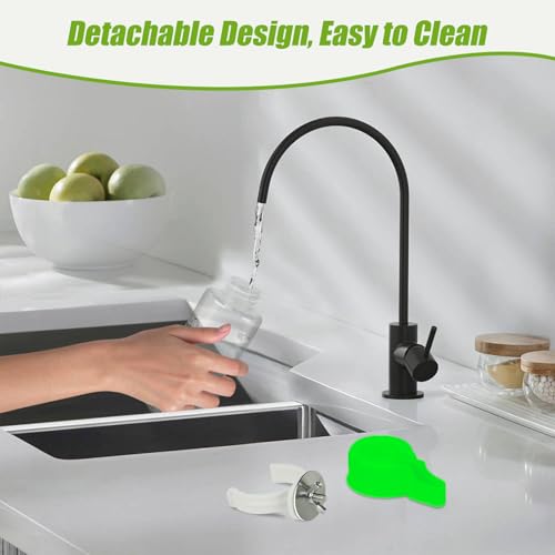 Automatic Bird Cage Water Dispenser, 4.73 oz Parakeet Water Feeder | Water Dispenser for Birds, 4.73 oz Tank, Gravity Flow Helps Reduce Mess, Rotating Cage Clip, Budgies Cockatiels Lovebirds - color: Green, size: 1PCS Water Dispenser
