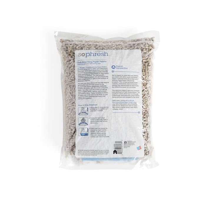 So Phresh by Petco Paper Pellets Small Animal Litter 10 lbs. - size: 10 LBS