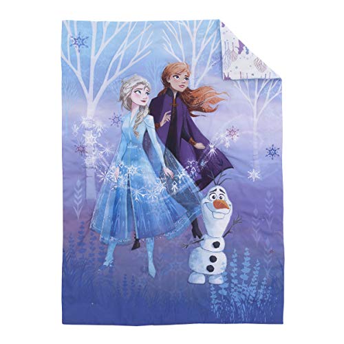 Disney Frozen II 4pc Toddler Set - color: Disney Frozen 2 Traveling North