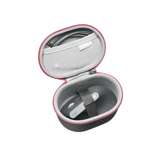 RLSOCO Travel Case for Logitech Lift Vertical/MX Vertical Wireless Ergonomic Mouse - Black (Case Only) - color: Black