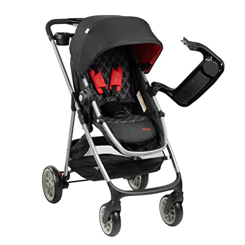 Disney Baby Mickey Mouse Grow and Go Modular Travel System, Simply Mickey - color: Simply Mickey