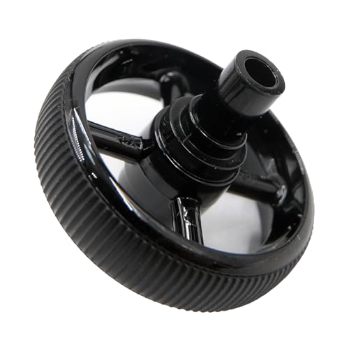 Mouse Wheel Mouse Roller Scroll with Mouse Feet Replacement for Logitech G PRO Wireless/PRO 2 Lightspeed Wireless Gaming Mouse - color: Black