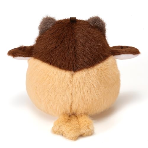 Cute Owls Plushies Bird Stuffed Animal Bag Pendant Little Owls Stuffed Plush Toy Christmas Birthday Valentine's Day Gift for Kids Girlfrends - color: Owl