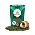 High Desert Delight Alfalfa Pellets for Young Rabbits, Guinea Pigs, 15 oz | Protein Rich Compressed Fiber Formula, Ideal For Growing Kits, Great Calcium Source, Hand Packed Fresh in the USA, Low Dust - size: 15 Ounce (Pack of 1)