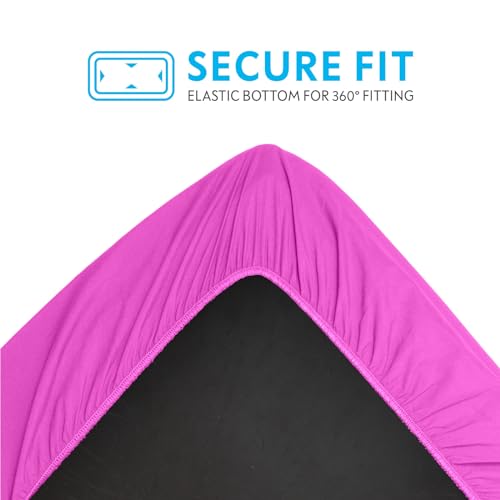 Paw Inspired Fitted Fleece Liner Set for Critter Nation 2-Story Cage, Pink | Double Unit Combo Pack for Ferret Nation/Critter Nation Cage, For Ferrets, Rats, Chinchillas, Hedgehogs, Small Animals, Pets - color: Pink, size: Double Unit Combo