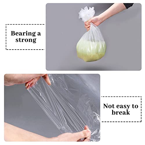 kathson 100 pcs Rabbit Cage Liners Disposable Large Plastic Mat Films for Bunny Guinea Pigs Chinchillas Rats Hamsters Hedgehogs and Other Small Animals 37"×27"