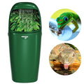 Wacool Reptile Water Dripper Chameleon Drinking Fountain Water Dispenser, Automatic Water Feeder for Bearded Dragon Gecko Lizard Frog Snake/Reptile Accessories