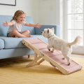 Small Dog Ramp for Couch, Joint & Spine Support, Anti-Slip, Foldable