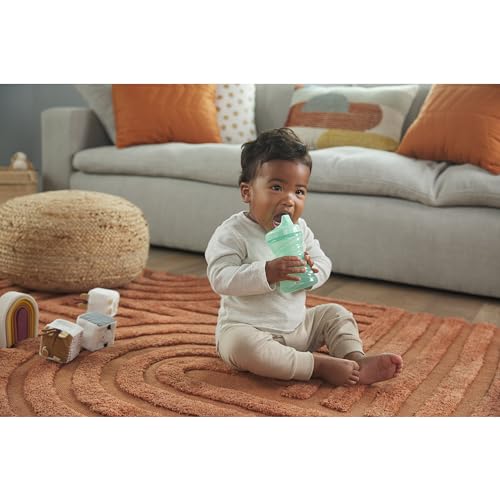 NUK Mickey Mouse Large Learner Cup 10oz 2pk – BPA Free, Spill Proof Sippy Cup - color: Mickey Mouse