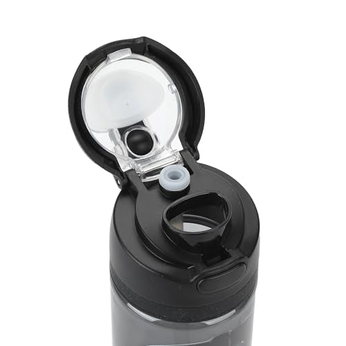 Bioworld Star Wars: Episode IV - A New Hope Darth Vader 24 oz Plastic Water Bottle for School and Adventure - color: Star Wars Darth Vader Black
